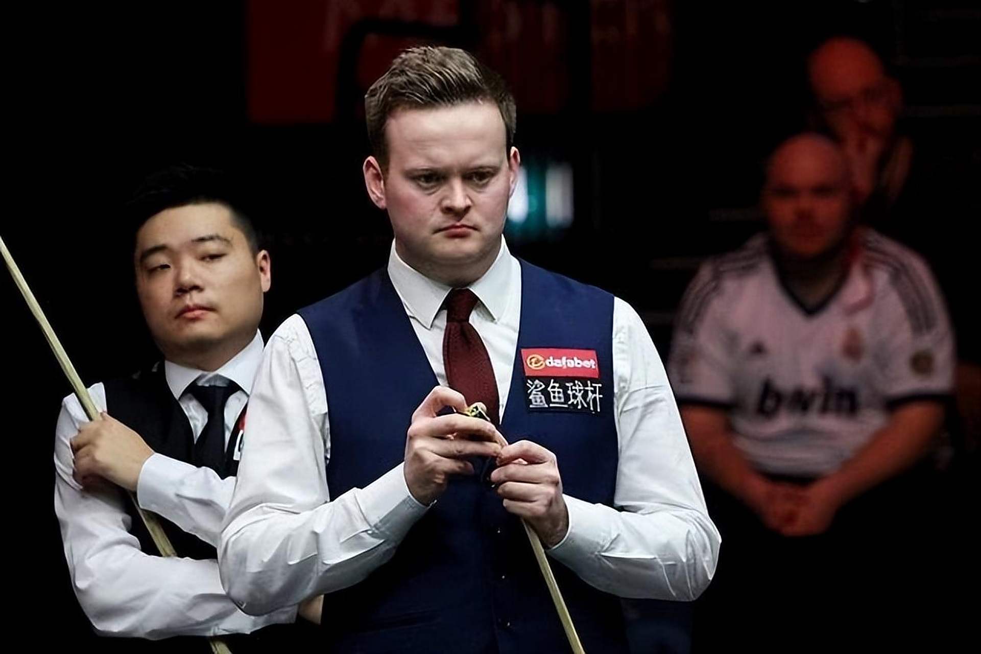 烈的碰撞 烈的碰撞